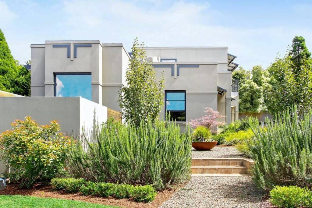 Апартаменты Leura Mall Townhouse Экстерьер фото