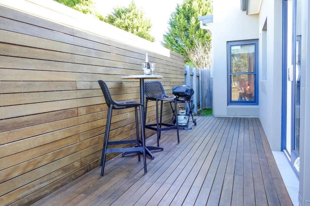 Апартаменты Leura Mall Townhouse Экстерьер фото