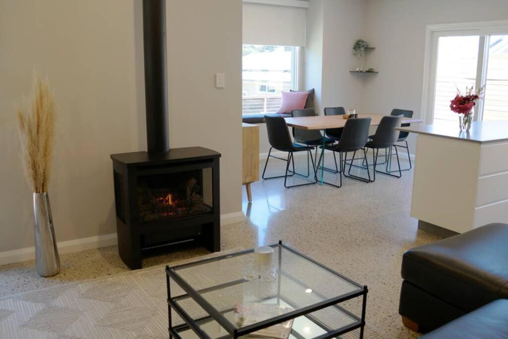Апартаменты Leura Mall Townhouse Экстерьер фото