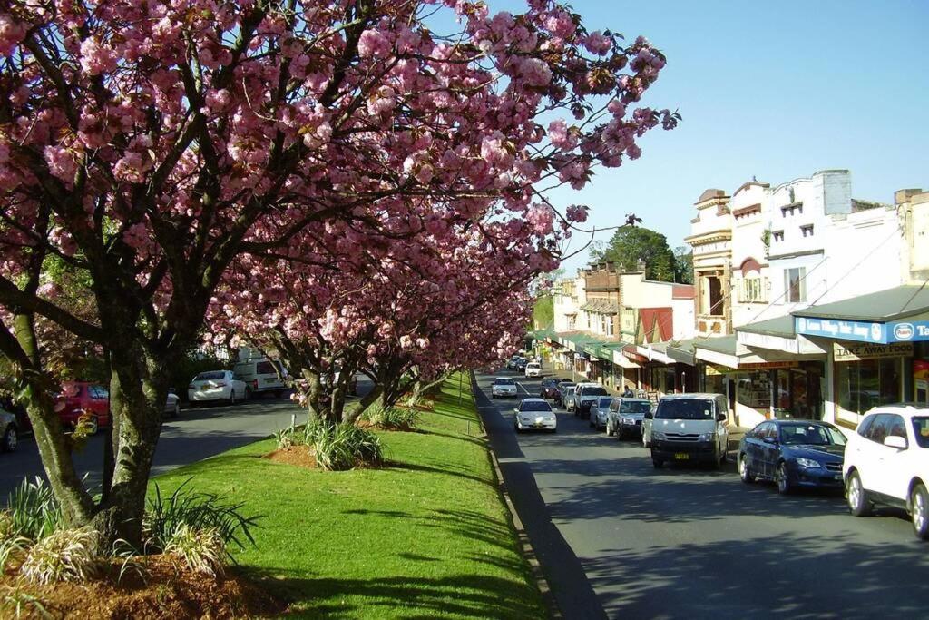 Апартаменты Leura Mall Townhouse Экстерьер фото
